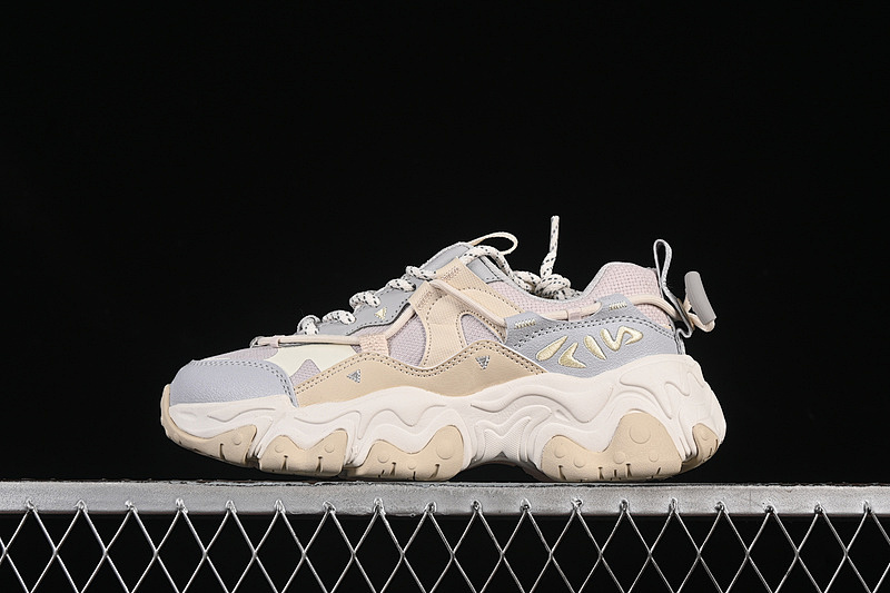 Fila Fila HERITAGE FLUID GREY/BEIGE/WHITE · F12W412105FLV, photo 1