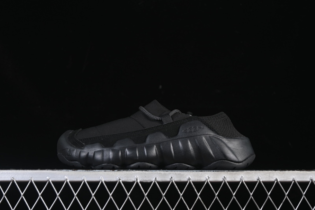Unbranded [1029573]-[HYPOWSER CRUSHBACK ROUND TOED LIFE SHOES BLACK/INKINESS]-[WOMAN:36-39.5]-[MAN:40-45], photo 1