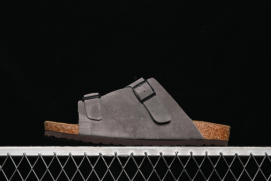 Birkenstock [BIRKENSTOCK GREY]-[WOMAN:35-39]-[MAN:40-45] - Image 2
