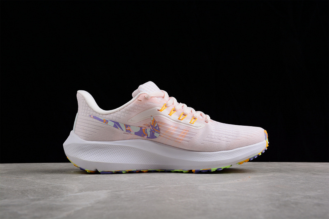 Nike [DO9473-600]-[AIR ZOOM PEGASUS 39 SOFT PINK/SOFT PINK/WHITE]-[WOMAN:36-39] - Image 12