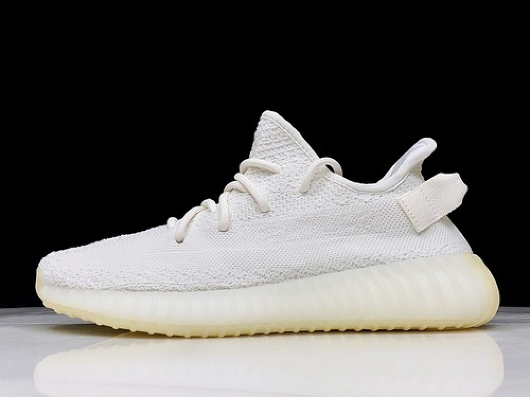 Adidas [CP9366]-[OG YEEZY BOOST 350 V2 CLOUD WHITE/CLOUD WHITE]-[UNISEX:36-48], photo 1