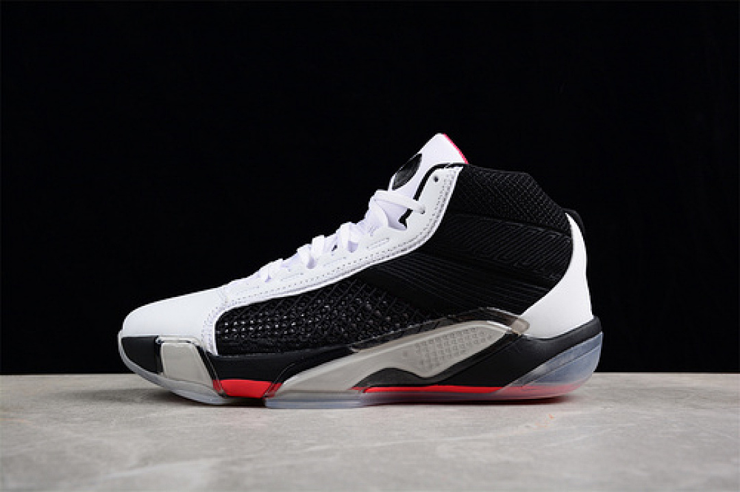 Jordan [DZ3355-106]-[JORDAN AIR JORDAN 38 XXXVⅠⅠI PF WHITE/BLACK/RED]-[MAN:39-46], photo 1