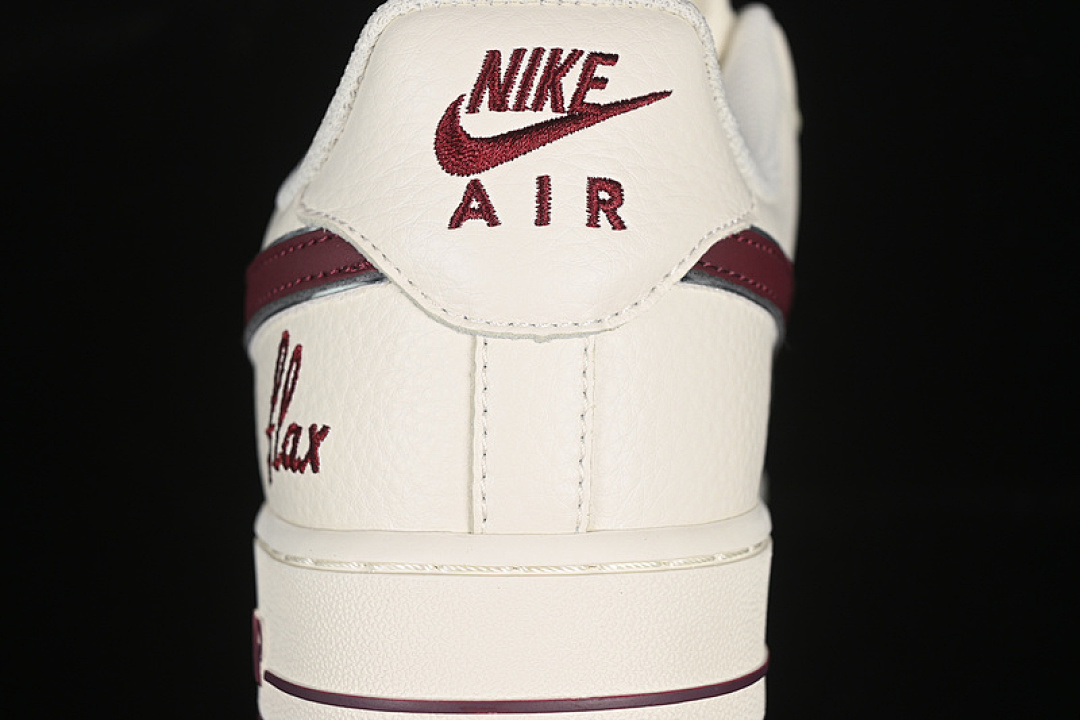 Nike [DR2024-105]-[AIR FORCE 1 07 LOW DREAMK WHITE/RED]-[WOMAN:36-39]-[MAN:40-45] - Image 7