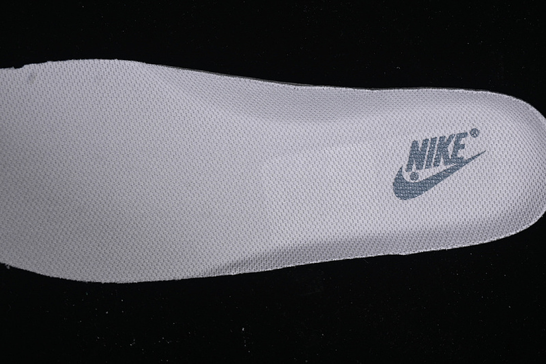 Nike [DM6688-051]-[AIR FORCE 1 07 LOW CDG WHITE/GREY/BLUE]-[WOMAN:36-39]-[MAN:40-45] - Image 4