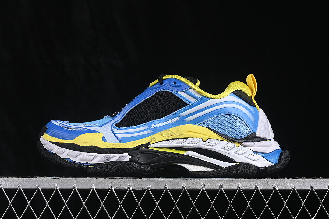 Balenciaga [WTRS24497]-[FASHIONABLE RUNNING SHOES BLUE/YELLOW/WHITE/BLACK]-[WOMAN:35-39]-[MAN:40-46], photo 1