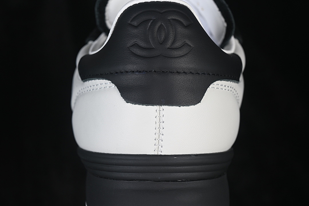 Chanel [G40179]-[SNEAKERS 26S SINGLE ITEM DE XUN SHOES BLACK/GREY]-[WOMAN:35-39]-[MAN:40] - Image 5