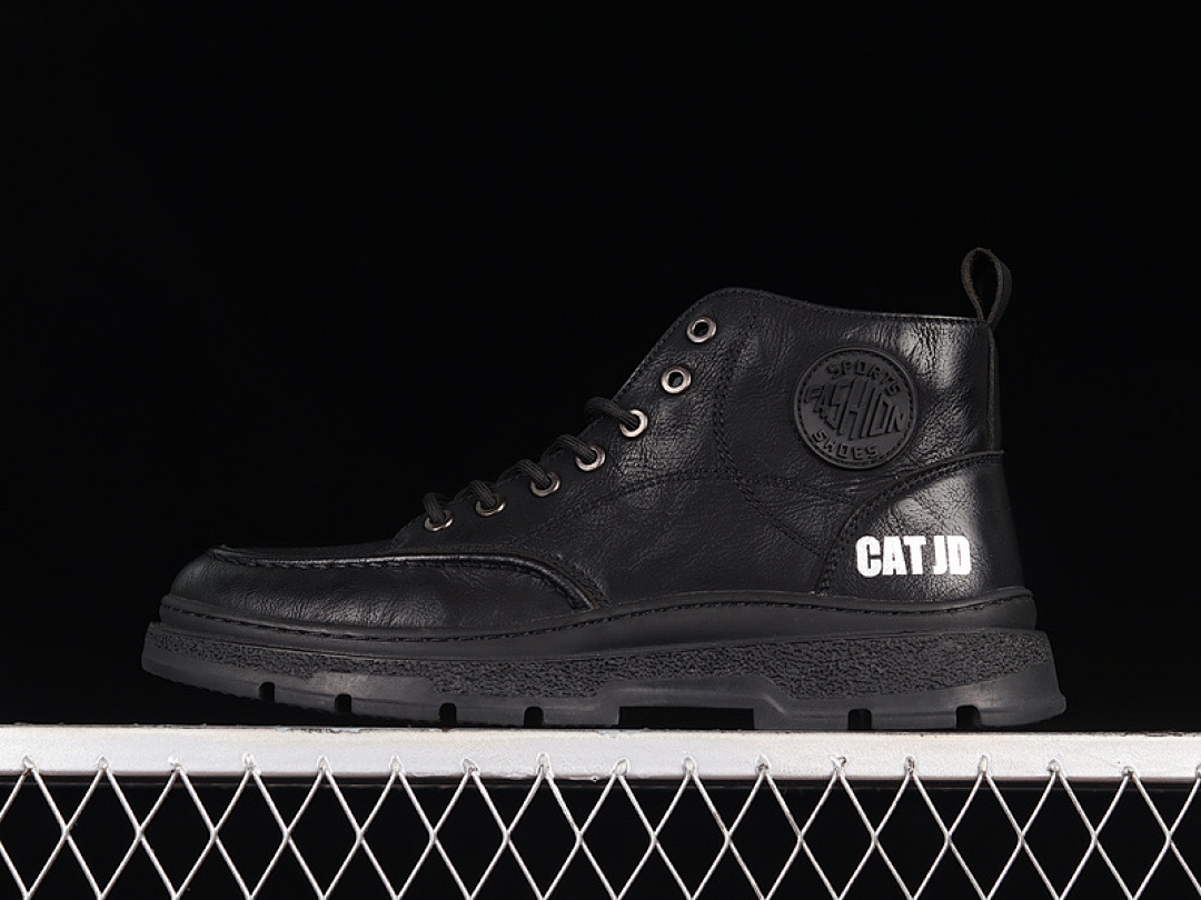Timberland Timberland CAT 22SS MID BOOTS BLACK/BLACK/WHITE · P73536B3D, photo 1