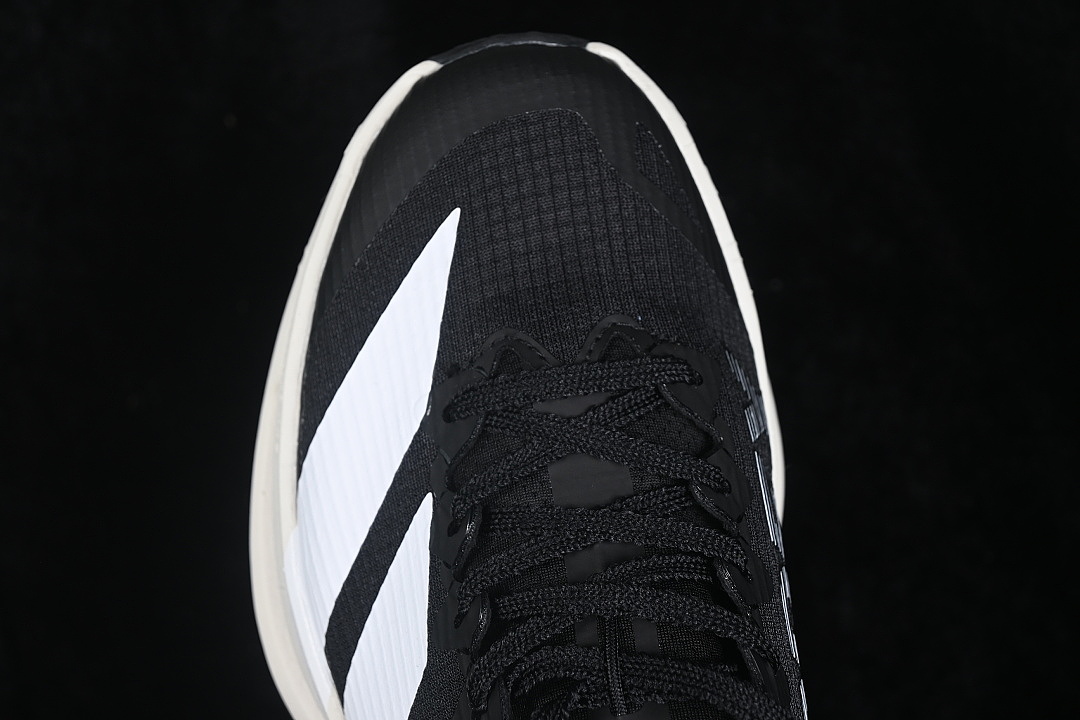 Unbranded [JR9902]-[TERREX AGRAVIC SPEED ULTRA 2 RUNNING SHOES BLACK/WHITE]-[MAN:40-45] - Image 9