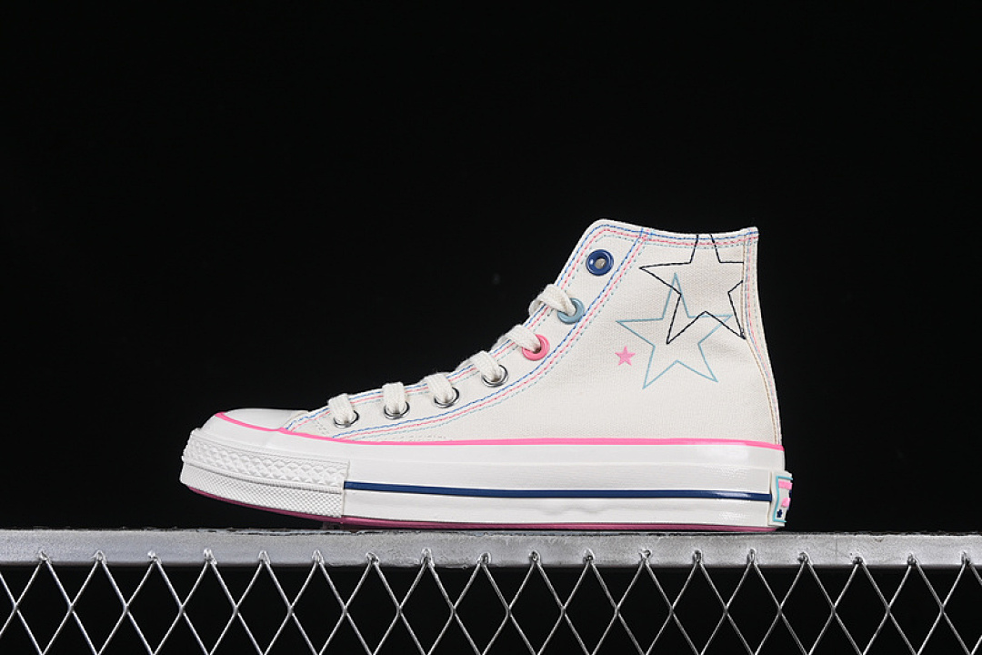 Converse [A15744C]-[CONVERSE CHUCK 1970S PINK/WHITE]-[WOMAN:35-39]-[MAN:40-44], photo 1