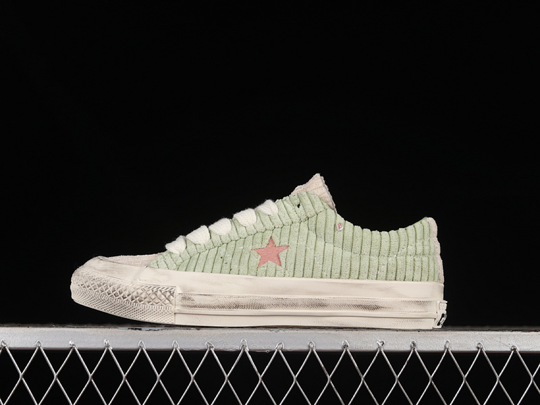 Converse [A03755C]-[ONE STAR PRO OX GREEN/GREY]-[WOMAN:35-39]-[MAN:40-44], photo 1