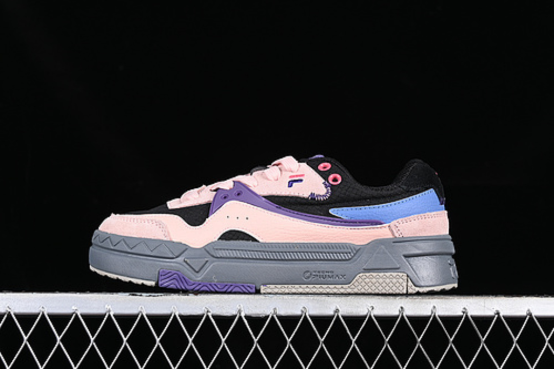 Fila [T12W145107BSS]-[FILA FUSION GREY/PINK/BLUE/BLACK]-[WOMAN:35-40], photo 1