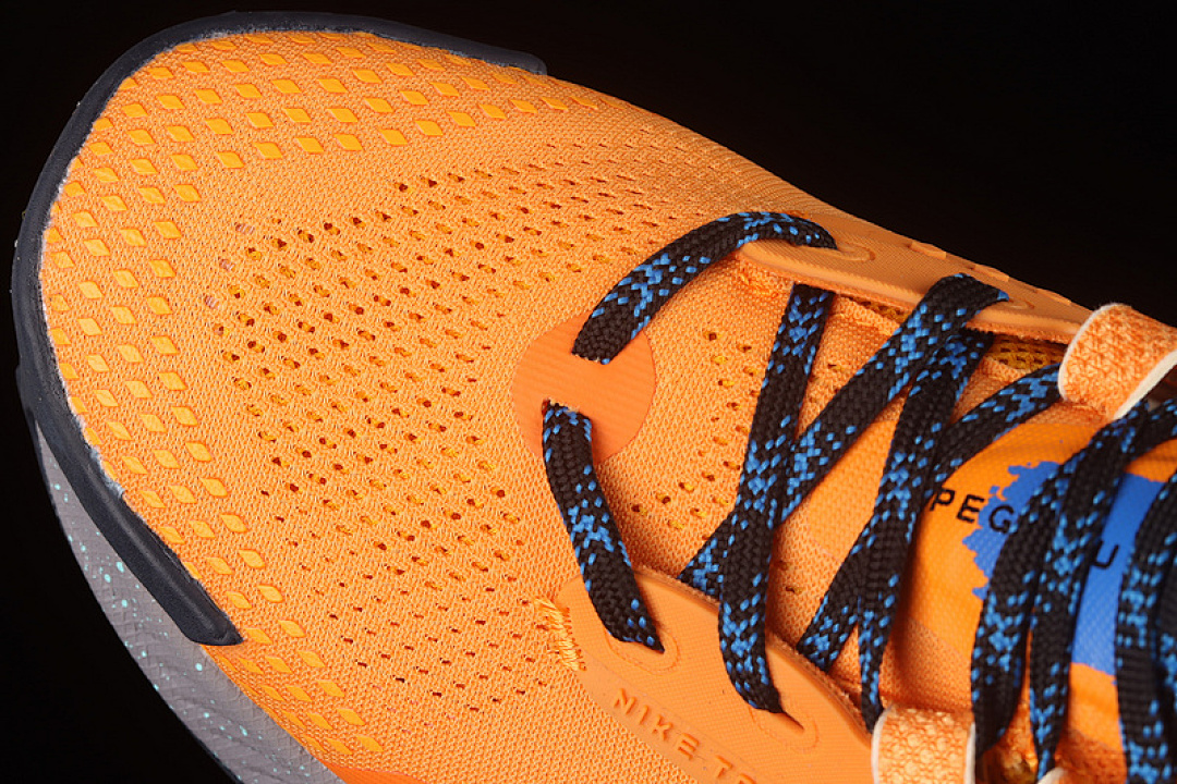Nike [DA8698-800]-[AIR ZOOM PEGASUS TRAIL 3 TOTAL ORANGE/BLUE/GREY]-[MAN:40-46] - Image 10