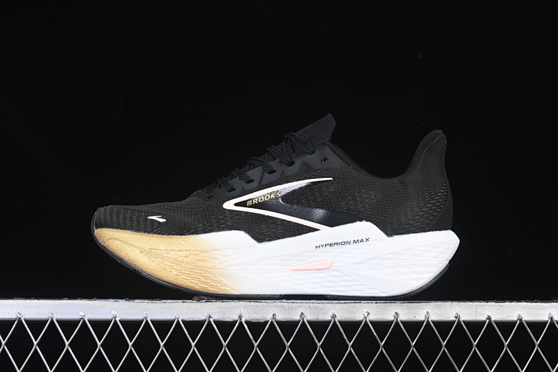 BROOKS HYPERION MAX 2 BLACK/WHITE/BEIGE · 1104341D098, photo 1