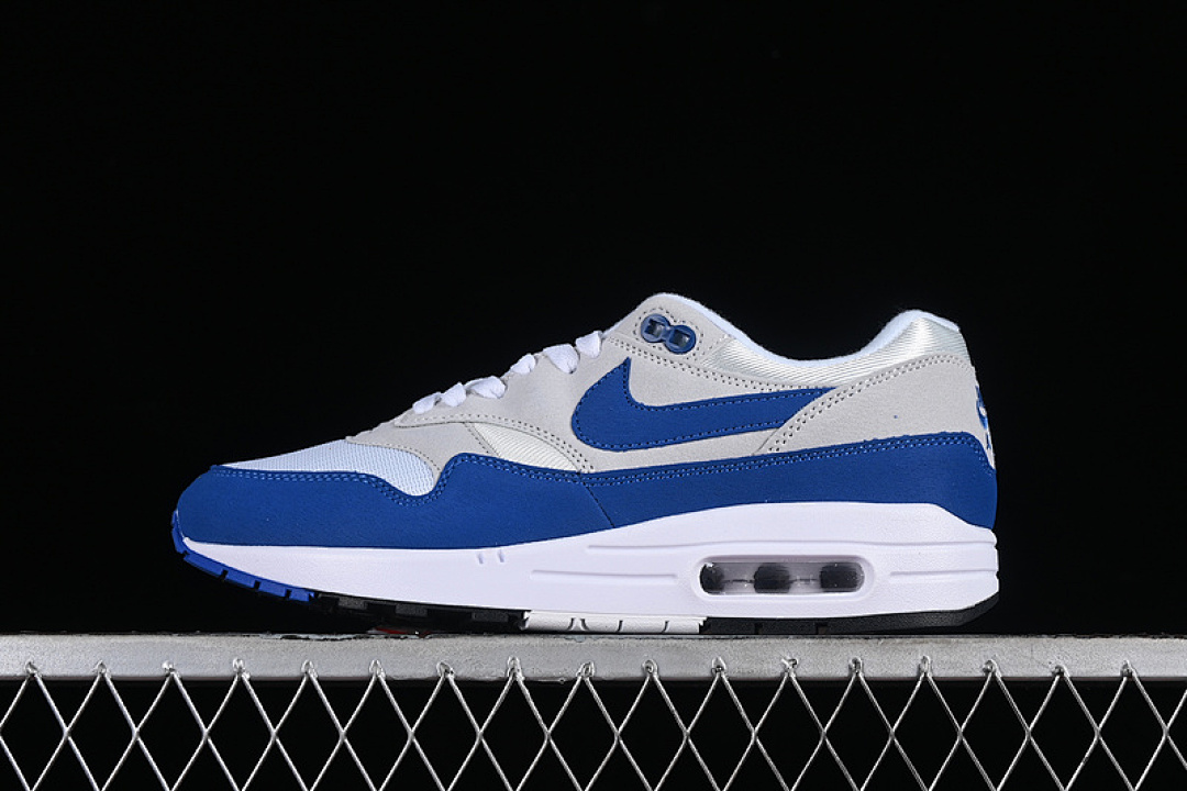 Unbranded [DO9844-101]-[AIR MAX 1 86 OG WHITE/ROYAL BLUE/NEUTRAL GREY/BLACK]-[WOMAN:36-39]-[MAN:40-47.5], photo 1