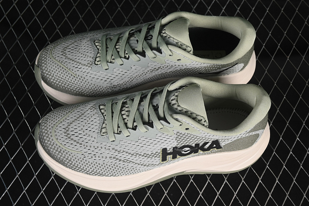 On Running [1155130 FLY]-[HOKA ONE RINCON 4 GREEN/BLACK]-[WOMAN:36-39]-[MAN:40-46] - Image 11