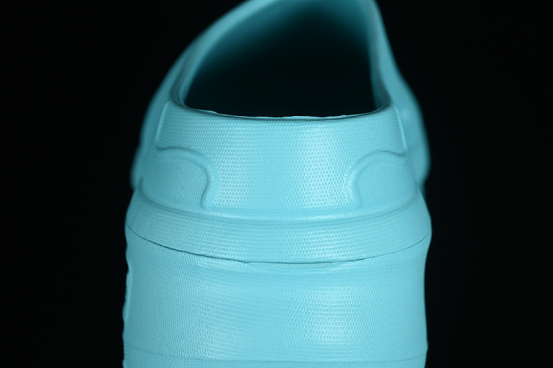 Adidas [IE7051]-[ADIFOM STAN SMITH PLATFORM MULE FLASH AQUA/FLASH AQUA/CORE BLACK]-[UNISEX:36-44] - Image 5