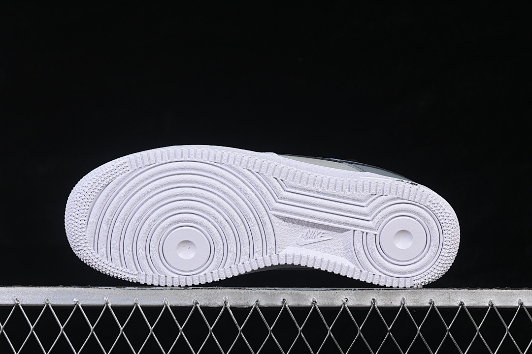 Nike [CW2288-111]-[AIR FORCE 1 07 LOW WHITE/GREY//BEIGE]-[WOMAN:36-39]-[MAN:40-45] - Image 15