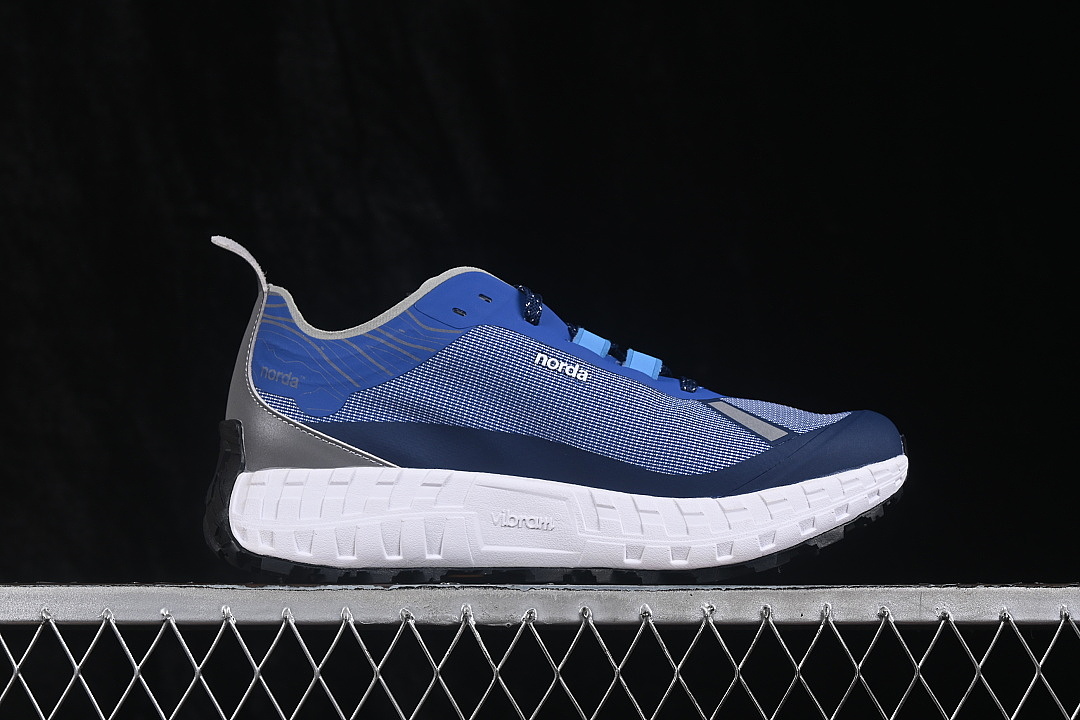 Norda [DYNEEMA ANTI SLIP CASUAL RUNNING SHOES NAVY BLUE/WHITE]-[WOMAN:36-39]-[MAN:40-45] - Image 16