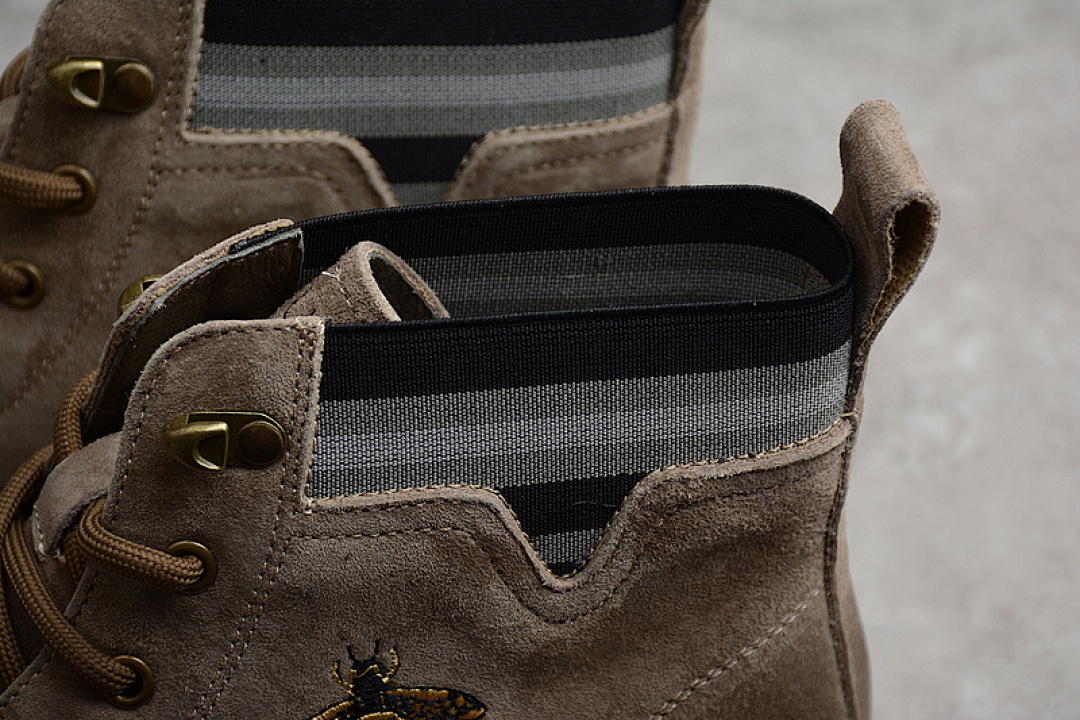 Gucci [431942-02JPOI-60568]-[GU*CCI SCREENER GG HIGH-TOP SNEAKER BROWN/BROWN/BROWN]-[MAN:38-44] - Image 6