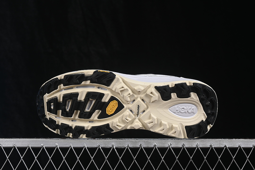 Hoka [1171891 FGRT]-[MAFATE SPEED 2 MOUNTAIN RUNNING SHOES WHITE/WHITE]-[WOMAN:36-39]-[MAN:40-45] - Image 14