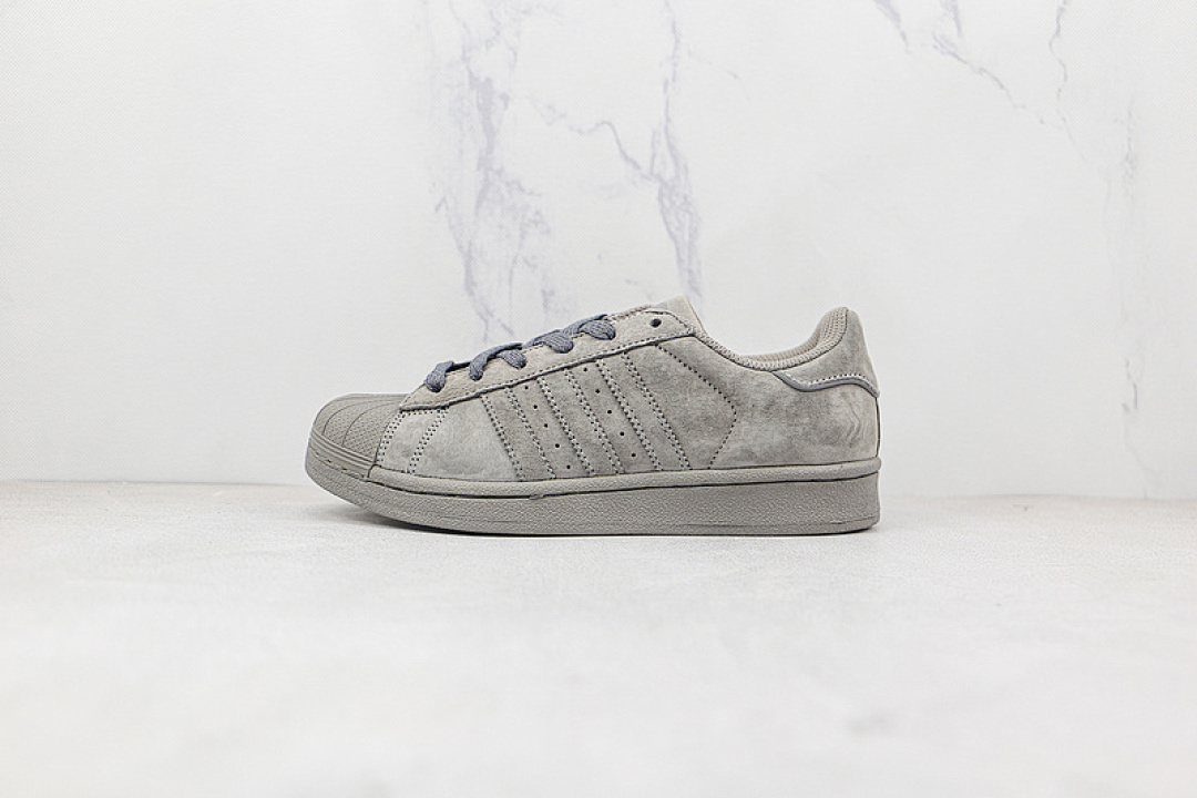 Unbranded [BS9988]-[ORIGINALS SUPERSTAR W GREY/GREY/GREY]-[WOMAN:36-39]-[MAN:40-44], photo 1