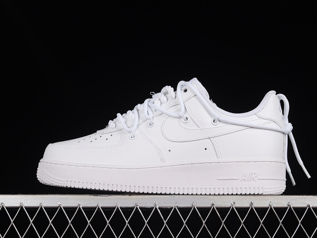 Nike [CV1724-111]-[AIR FORCE 1 LOW 07 WHITE/WHITE/WHITE]-[WOMAN:36-39]-[MAN:40-45], photo 1