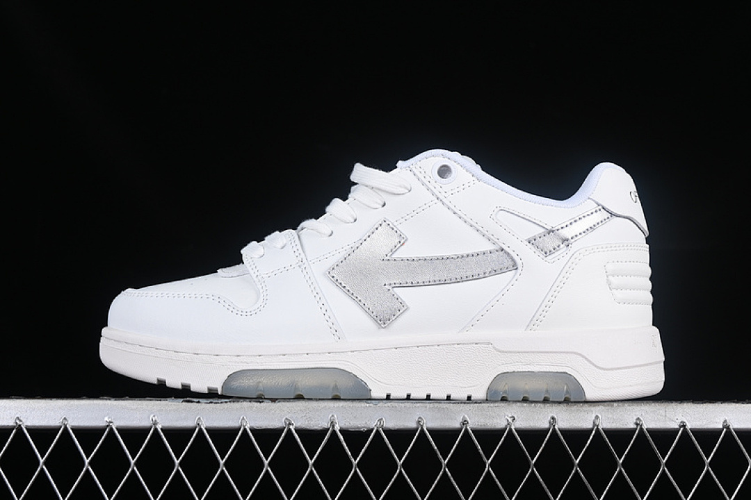 Hoka Hoka [OFF-WHITE OUT OF OFFICE WHITE SILVER]-[UNISEX:36-47], photo 1