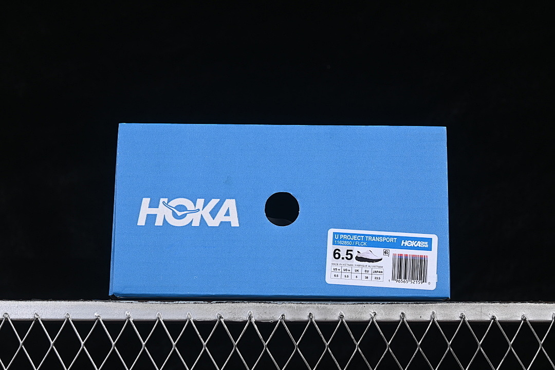 Hoka [1162850 FLCK]-[ HOKE ONE PROJECT TRANSPORT FROST/BLACK]-[WOMAN:36-39]-[MAN:40-45] - Image 12