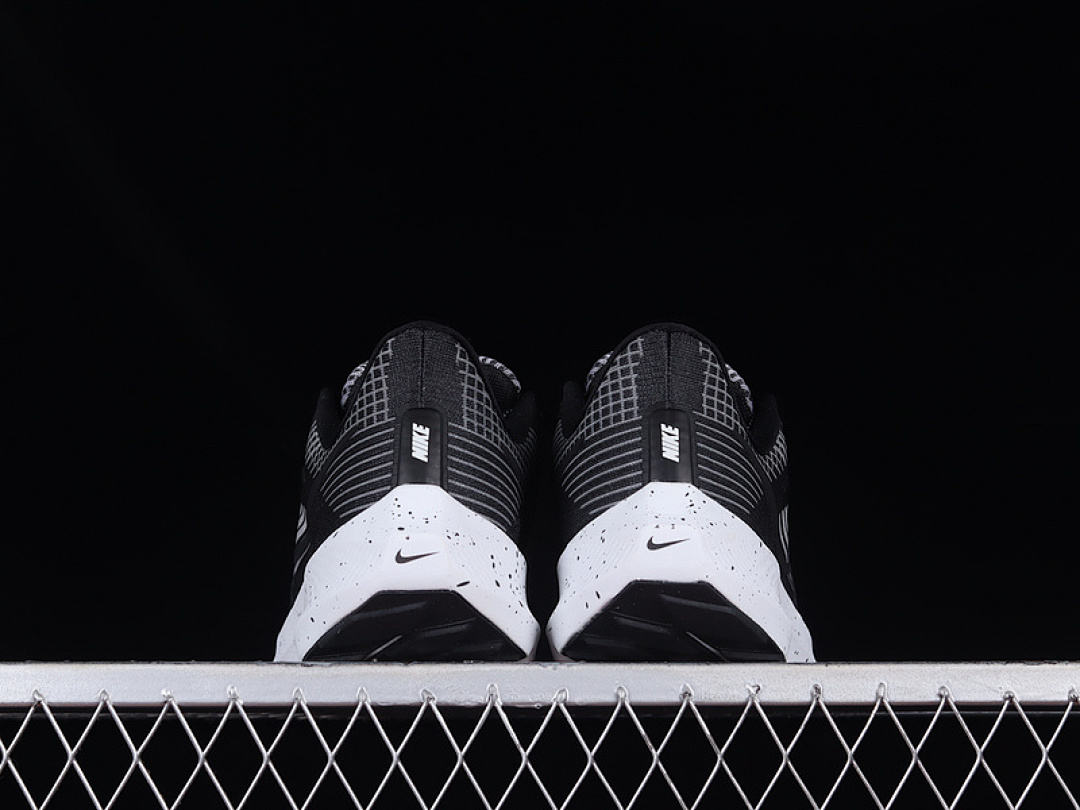 Nike [DH4071-005]-[AIR ZOOM PEGASUS 39 BLACK/WHITE/LIGHT GREY]-[WOMAN:36-39]-[MAN:40-45] - Image 13