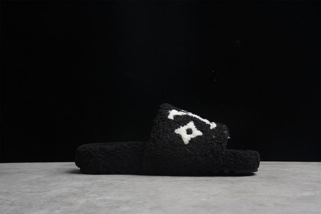 Louis Vuitton [AG2U7AMDBJIN365]-[L*V STELLAR SNEAKER BLACK/WHITE/BLACK]-[WOMAN:35-40] - Image 6