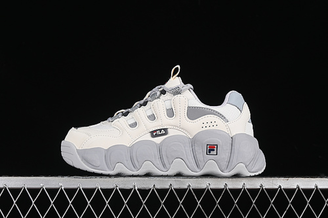 Fila [F12W441102FWA]-[FILA GREY/WHITE]-[WOMAN:35-40], photo 1