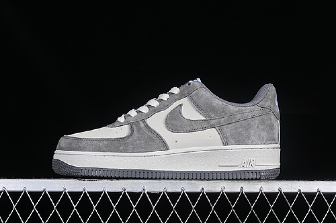 Nike [CW2288-866]-[AIR FORCE 1 07 LOW PANTHER WHITE/GREY]-[WOMAN:36-39]-[MAN:40-45], photo 1