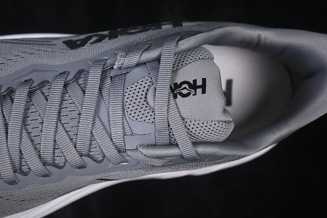 On Running [1176572 GCTC]-[ONE CLIFTON 11 BREATHABLE SHOES DARK GRAY/GREY]-[WOMAN:36-39]-[MAN:40-45] - Image 8