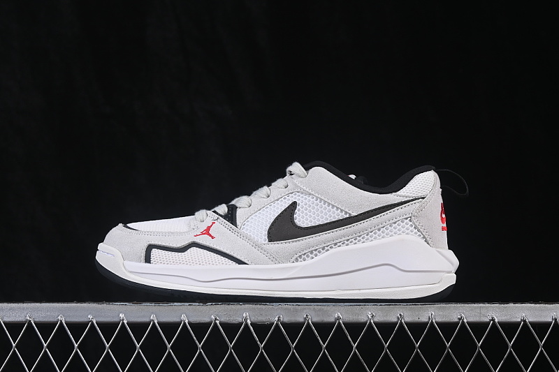 Jordan AIR Jordan CMFT ERA AJ RETRO SNEAKERS GREY/WHITE/BLACK · HJ6777-008, photo 1
