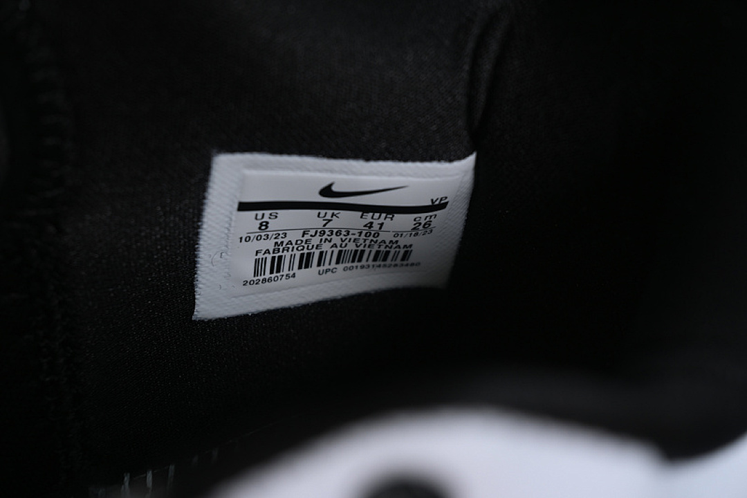 Nike [FJ9363-100]-[ZOOM KOBE 4 PROTRO MAMBACITA WHITE/WHITE/BLACK/METALLIC GOLD]-[MAN:40-46] - Image 6