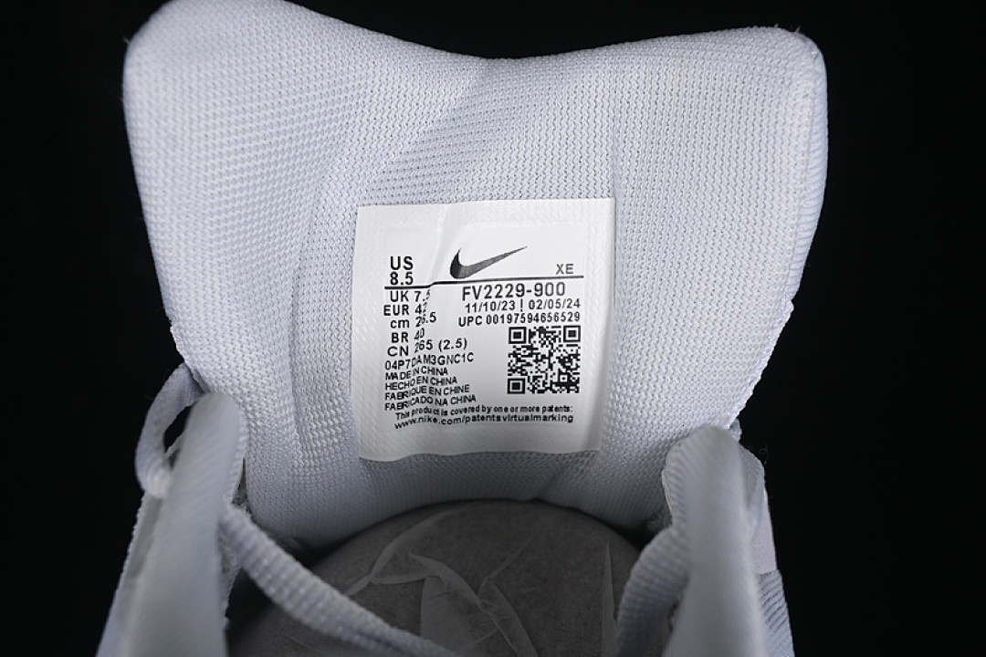 Nike [FV2229-900]-[AIR ZOOM PEGASUS 41 ELECTRIC PACK MULTI-COLOR/MULTI-COLOR]-[MAN:39-45] - Image 6
