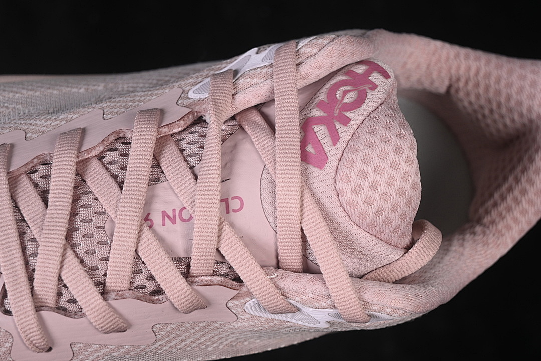 On Running [1127896-PMPW]-[KNITTED MESH RUNNING SHOES PALE MAUVE/PEACH WHIP]-[WOMAN:36-39]-[MAN:40-41] - Image 9