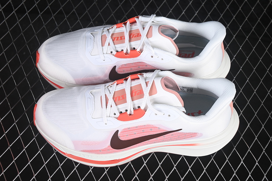 Nike [IM2541-003]-[AIR ZOOM PEGASUS PLUS BREATHABLE SHOES RED/WHITE]-[WOMAN:36-39]-[MAN:40-45] - Image 10