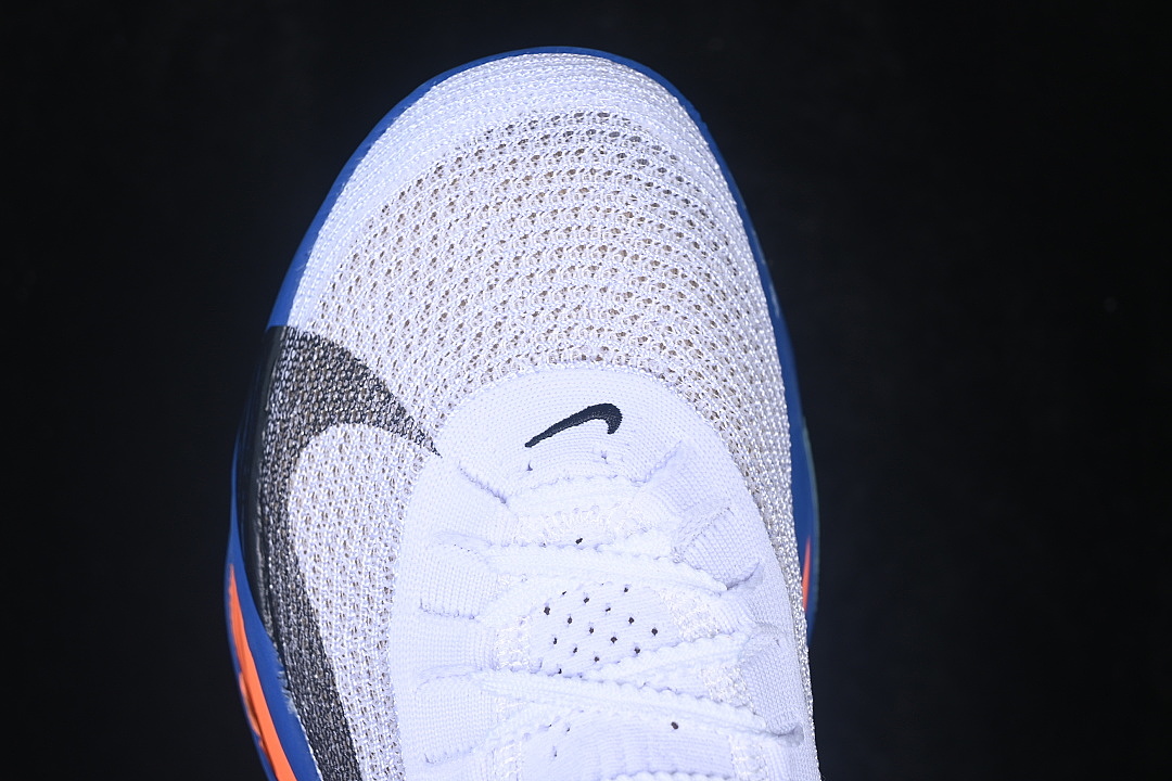 Unbranded [FD8315-013]-[ZOOMX VAPORFLY NEXT% 3 RUNNING SHOES WHITE/BLUE]-[WOMAN:36-39]-[MAN:40-46] - Image 9