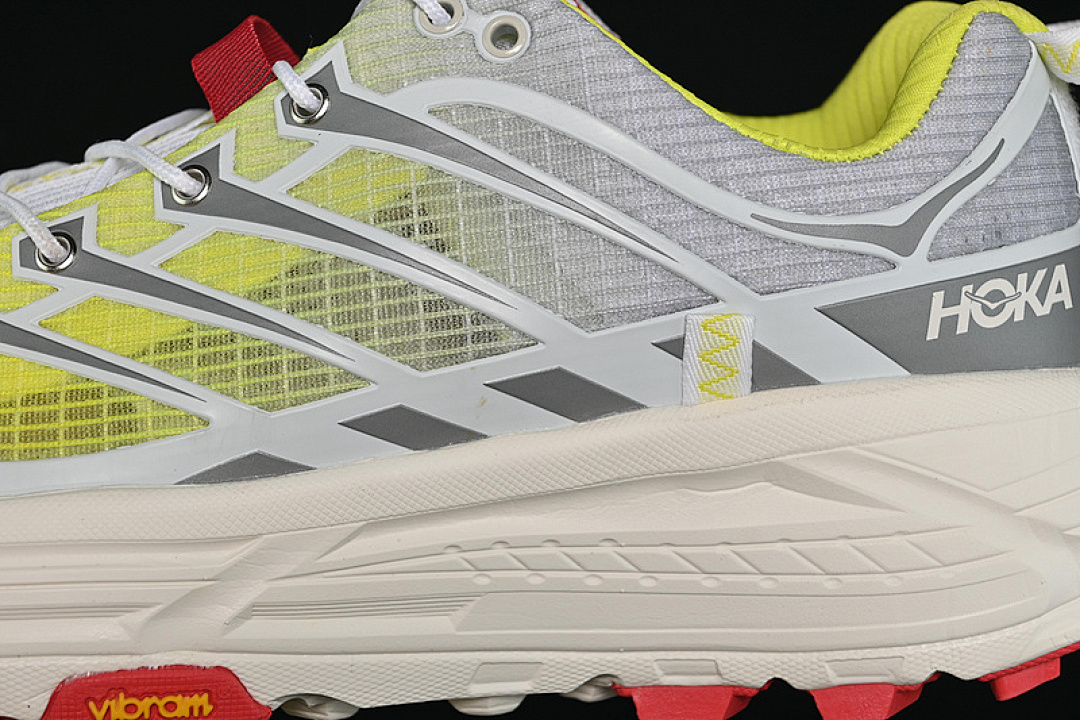Hoka [1153931 WNN]-[HOKA MAFATE THREE 2 GREY/GREEN/BEIGE]-[WOMAN:36-39]-[MAN:40-45] - Image 8