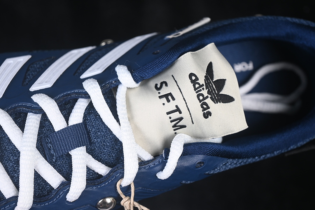 Adidas [HP3526]-[ADIZERO PR SFTM LOW-TOP CASUAL SHOES BLUE/WHITE/PINK]-[WOMAN:36-39]-[MAN:40-46] - Image 9