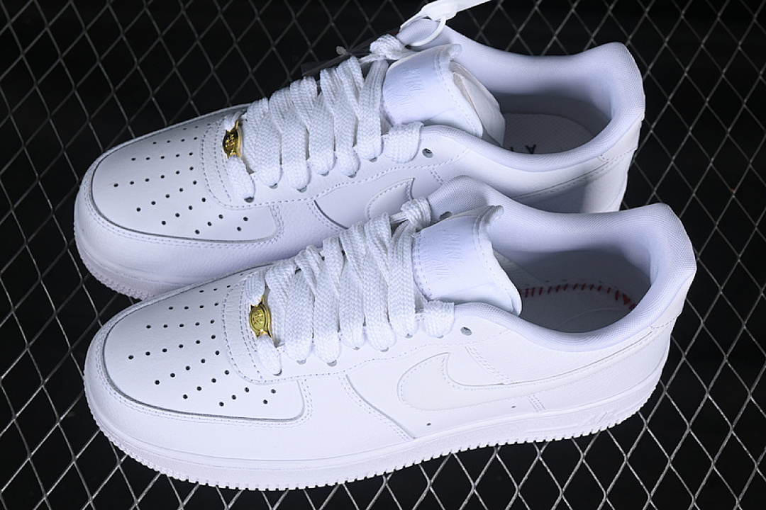 Nike [HF2014-100]-[AIR FORCE 1 07 LOW WHITE]-[WOMAN:35.5-39]-[MAN:40-45] - Image 11