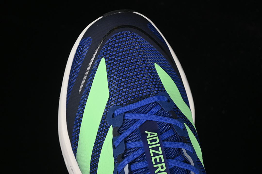 On Running [JS4944]-[ADIZERO BOSTON 13 WHITE/BLUE/GREEN]-[WOMAN:36-39]-[MAN:40-46] - Image 10