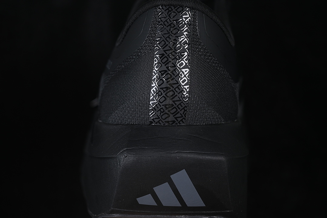 Adidas [BK2685]-[EVO 2 SL BREATHABLE RUNNING SHOES BLACK/INKINESS]-[WOMAN:36-39]-[MAN:40-45] - Image 6