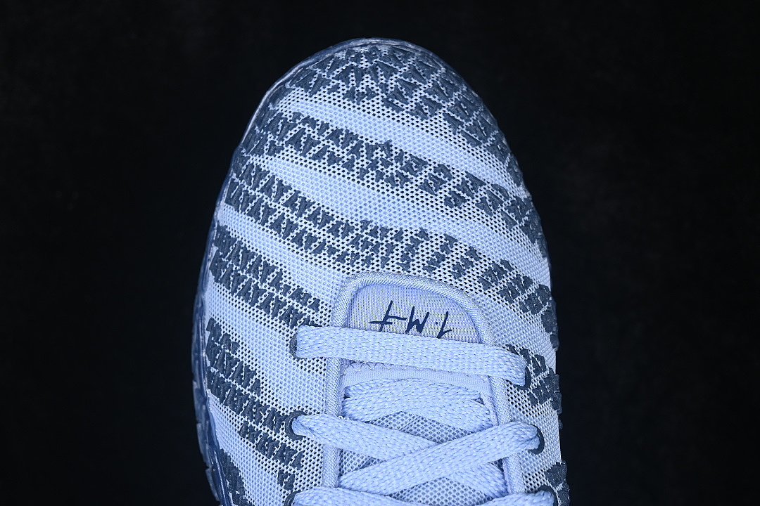 Unbranded [HF2794-400]-[JA 3 PRACTICAL BASKETBALL SHOES NAVY BLUE/BLUE]-[WOMAN:39]-[MAN:40-46] - Image 10
