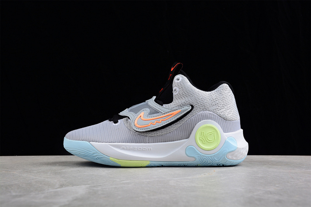 Unbranded [DD9538-009]-[KD TREY 5 X WOLF GREY/BLACK/WHITE]-[MAN:39-46], photo 1