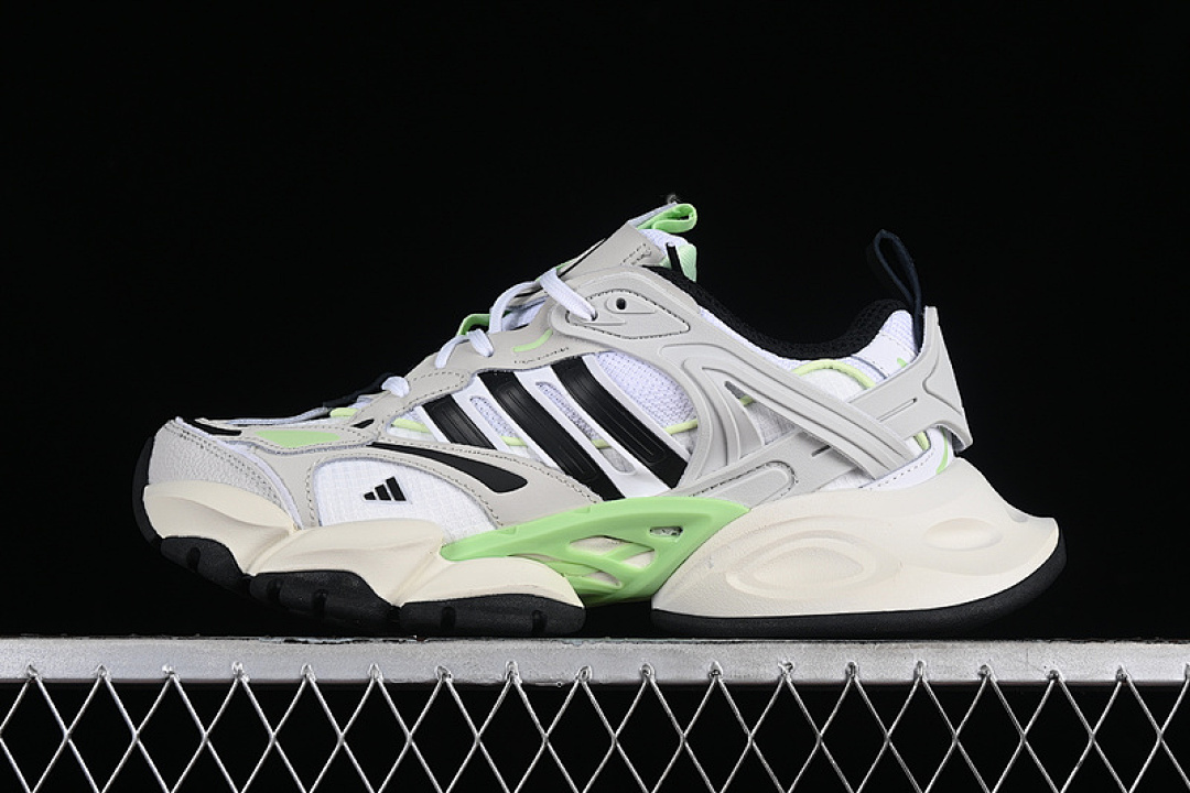 Unbranded [IH7800]-[VENTO XLG DELUXE WHITE/GREY/GREEN/BLACK]-[WOMAN:35-39]-[MAN:40-46], photo 1
