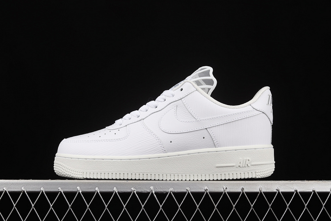 Nike [DM9461-100]-[AIR FORCE 1 LOW GODDESS OF VICTORY WHITE/WHITE/WHITE]-[WOMAN:36-39]-[MAN:40-45], photo 1