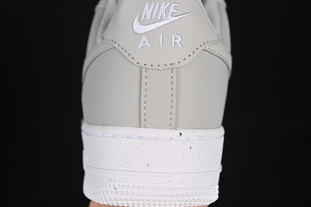 Nike [DV3808-114]-[AIR FORCE 1 07 LOW WHITE/GREY]-[WOMAN:36-39]-[MAN:40-45] - Image 5