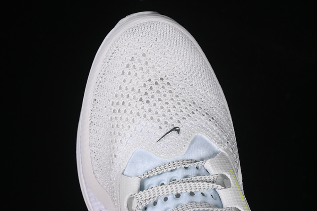 Nike [HQ2592-100]-[AIR ZOOM PEGASUS PREMIUM WHITE/SUMMIT WHITE/VOLT/BLACK]-[WOMAN:36-39]-[MAN:40-46] - Image 10